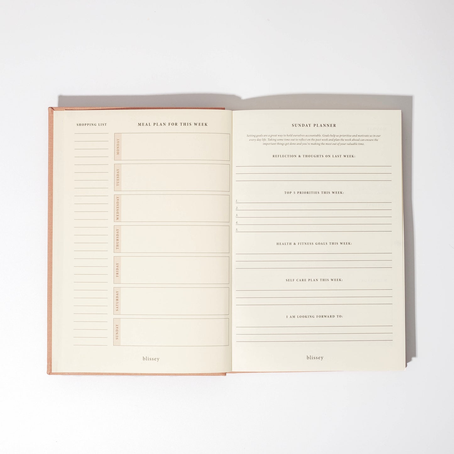 Wellness Journal