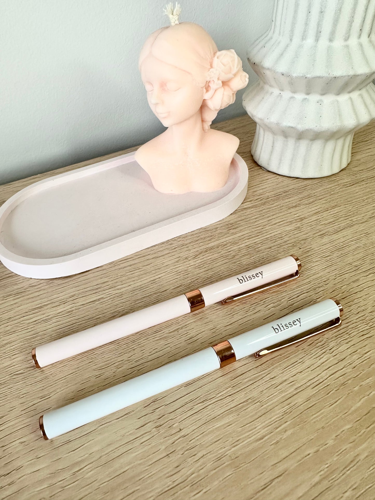 The Serene Pen