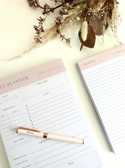 Daily Planner