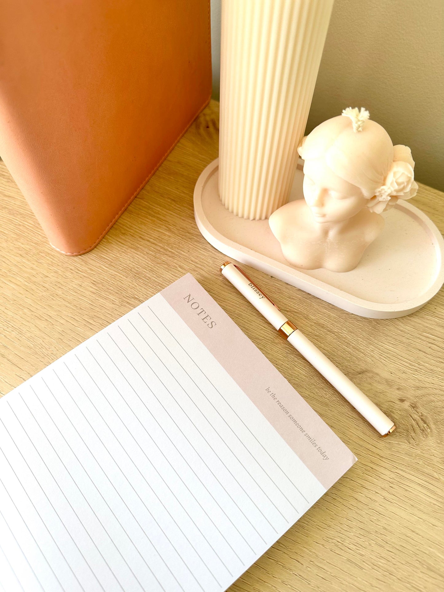 Scribble Notes Notepad