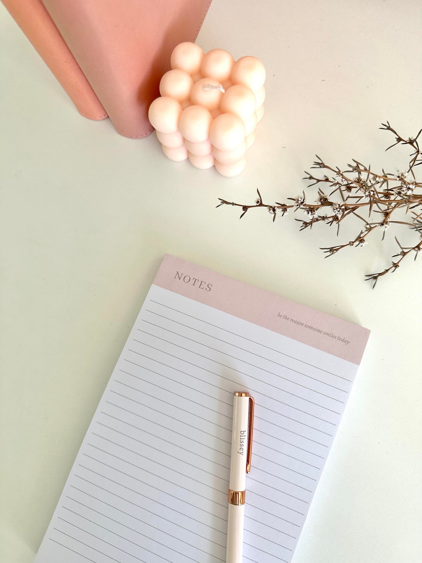 Scribble Notes Notepad