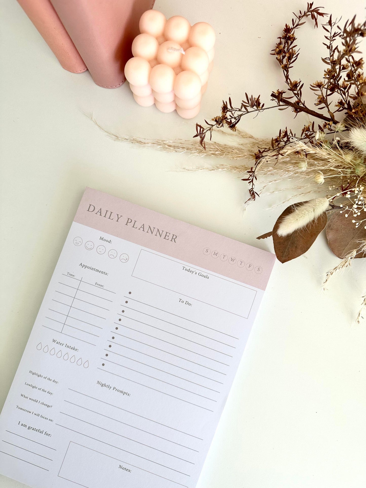 Daily Planner