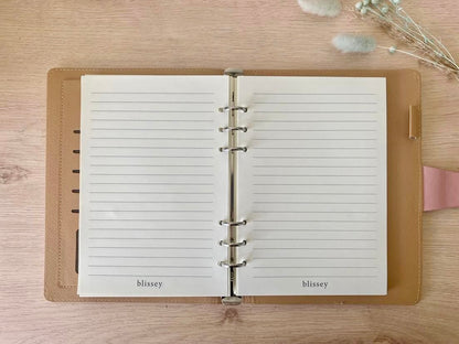 A5 Leather Journals
