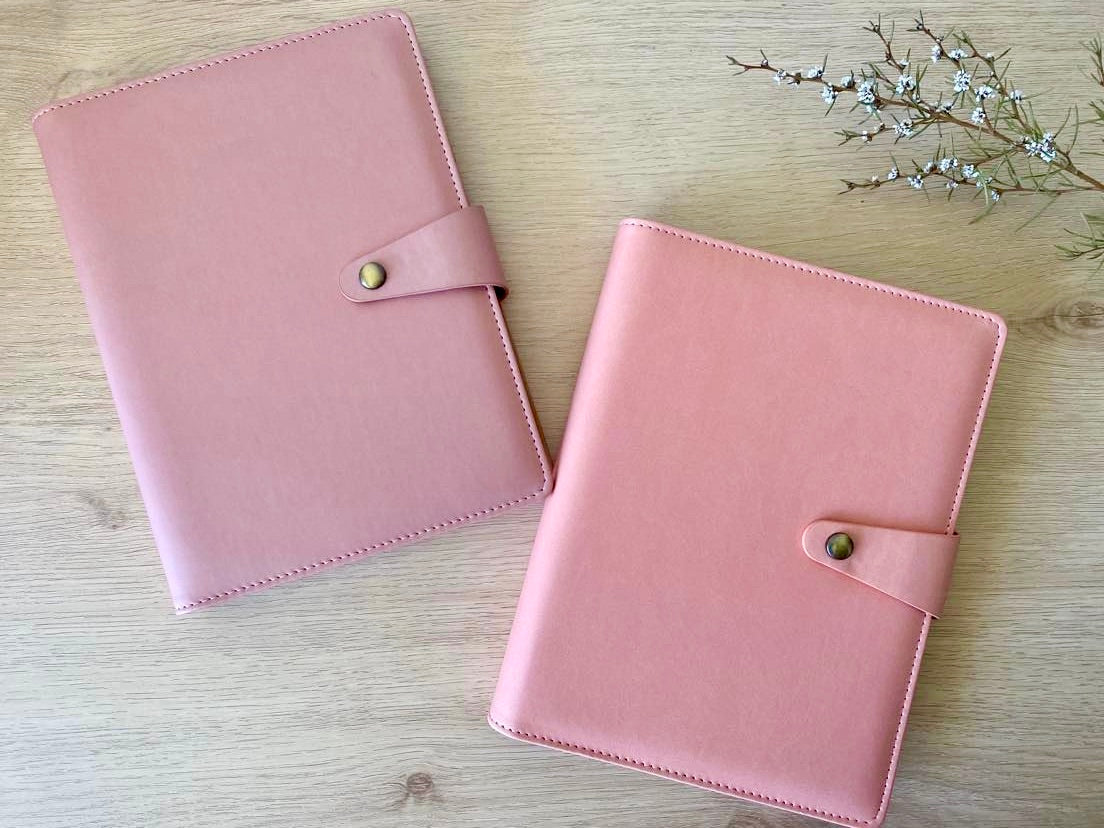 A5 Leather Journals