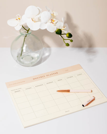 Monthly Planner