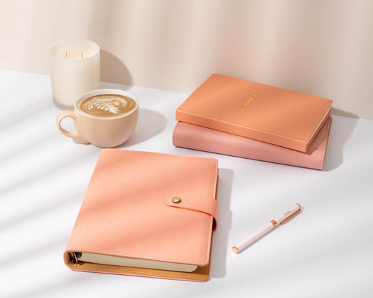A5 Leather Journals