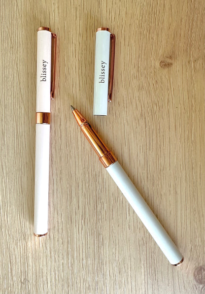 The Serene Pen